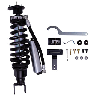 Bilstein B8 8112 Front Right Suspension Kit (Spring & Shock): Ram 1500 4WD (19-24) - Black