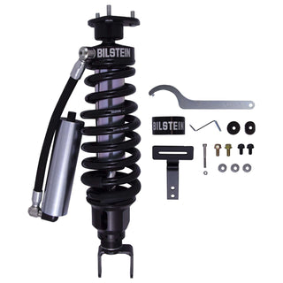 Bilstein B8 8112 Front Left Suspension Kit (Spring & Shock): Ram 1500 4WD (19-24) 0.6-2.6" Lift