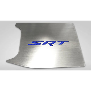 American Car Craft Factory Anti-lock Brake Cover "SRT" Top Plate: Dodge Challenger 2015 - 2023