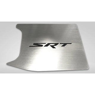 American Car Craft Factory Anti-lock Brake Cover "SRT" Top Plate: Dodge Challenger 2015 - 2023