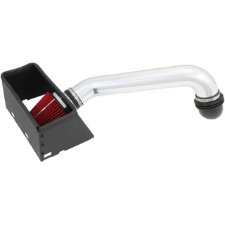 Spectre Air Intake Kit: Ram 1500 V6 3.6L (2011-2024) w/ Red Air Filter and Heat Shield
