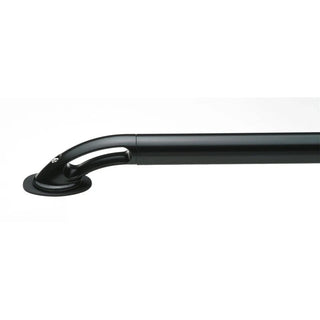 Putco Black Powder Coated Locker Side Rails for Ram 1500 / 2500 / 3500 Standard Box 6'4" Bed (2019-2026)