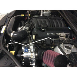 ProCharger Supercharger Kit: Jeep Grand Cherokee 6.4L SRT8 2012 - 2014