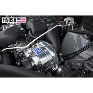 ProCharger Supercharger Kit: Jeep Grand Cherokee 6.4L SRT8 2012 - 2014