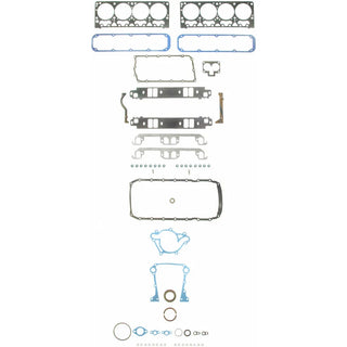Fel-Pro Engine Gasket Set: Jeep Grand Cherokee (93-98) / Dodge Ram 1500 (94-01) / Dakota (97-04)
