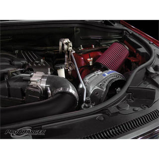 ProCharger Supercharger Kit: Jeep Grand Cherokee 6.4L SRT8 2012 - 2014