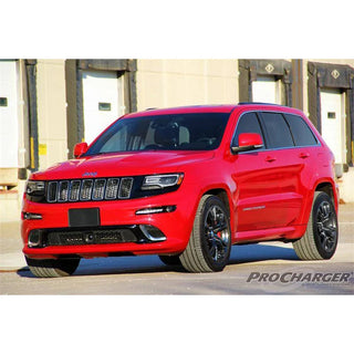 ProCharger Supercharger Kit: Jeep Grand Cherokee 6.4L SRT8 2012 - 2014