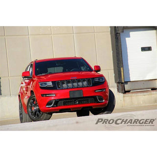 ProCharger Supercharger Kit: Jeep Grand Cherokee 6.4L SRT8 2012 - 2014