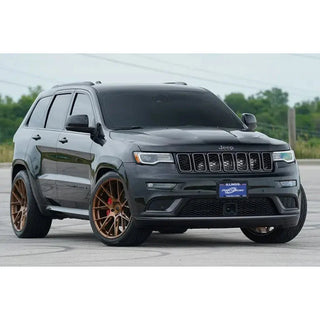 ProCharger Supercharger Kit: Jeep Grand Cherokee 6.4L SRT8 2012 - 2014