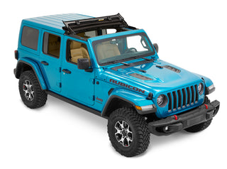 Bestop Sunrider For Hardtop Soft Top: Fits Jeep Gladiator / Wrangler JL 2018-2026