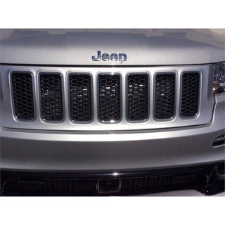 ProCharger Supercharger Kit: Jeep Grand Cherokee 6.4L SRT8 2012 - 2014