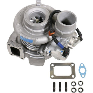 BD Diesel Screamer Turbo 64.5mm Compressor 70mm Turbine: Ram 2500 / 3500 2013-2018 6.7L Diesel