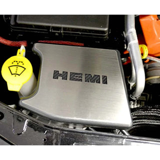 American Car Craft Factory Anti-lock Brake Cover "HEMI" Top Plate: Dodge Challenger 2015 - 2023