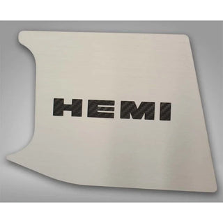 American Car Craft Factory Anti-lock Brake Cover "HEMI" Top Plate: Dodge Challenger 2015 - 2023