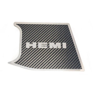 American Car Craft Factory Anti-lock Brake Cover "HEMI" Top Plate: Dodge Challenger 2015 - 2023