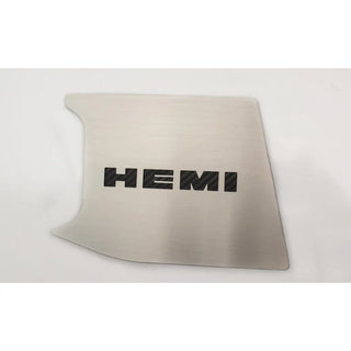 American Car Craft Factory Anti-lock Brake Cover "HEMI" Top Plate: Dodge Challenger 2015 - 2023