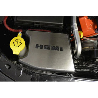 American Car Craft Factory Anti-lock Brake Cover "HEMI" Top Plate: Dodge Challenger 2015 - 2023