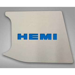 American Car Craft Factory Anti-lock Brake Cover "HEMI" Top Plate: Dodge Challenger 2015 - 2023