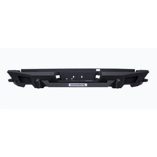 Go Rhino BR20.5 Heavy Duty Powder Coated Rear Bumper: Fits Most Ram 1500 Models (2019-2024)