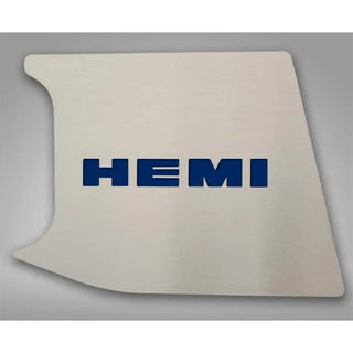 American Car Craft Factory Anti-lock Brake Cover "HEMI" Top Plate: Dodge Challenger 2015 - 2023