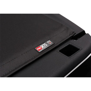 Truxedo Pro X15 Matte Black Tonneau Cover 8ft Bed: Fits Most Dodge / Ram 1500 / 2500 / 3500 Models (2002-2026)