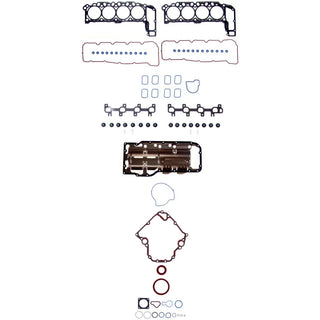 Fel-Pro Engine Gasket Set: Fits Most Dodge / Jeep Models (1997-2010)