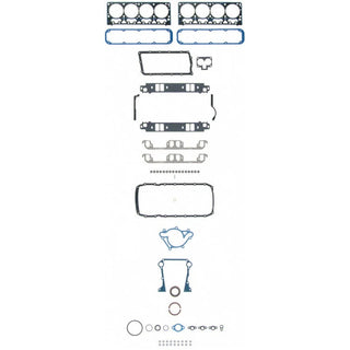 Fel-Pro Engine Gasket Set: Fits Most Jeep / Dodge Models (1993-2010)