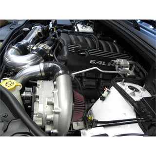 Ripp Supercharger Kit: Jeep Grand Cherokee 6.4L SRT8 2012 - 2014