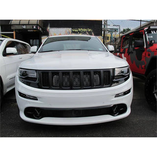 Ripp Supercharger Kit: Jeep Grand Cherokee 6.4L SRT8 2012 - 2014