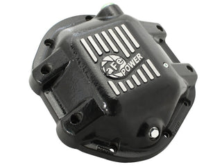 aFe Power Machined Pro Series Diff Cover Dana 44: Jeep Grand Cherokee / Wrangler 1997-2014