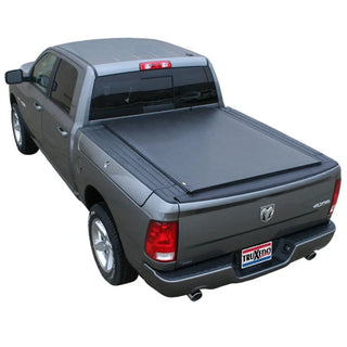 Truxedo Lo Pro Roll-Up Truck Bed Cover 6'4": Fits Most Ram 1500 / 2500 / 3500 Models (2002-2026)