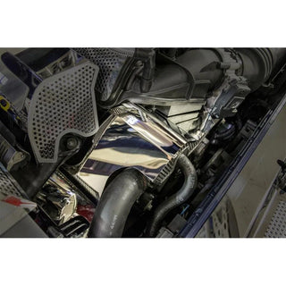 American Car Craft Polished Engine Harness Cover: Chrysler / Dodge / Jeep / Ram 6.4L 392 Hemi 2011 - 2024