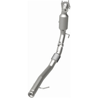 Magnaflow OEM Grade Direct-Fit Catalytic Converter: Jeep Wrangler 2.0L Turbo 2018-2023