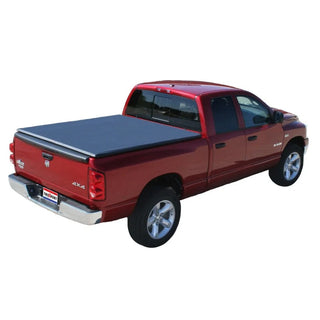 Truxedo TruXport Soft Roll-Up Bed Cover 8ft: Fits Most Dodge Ram Models (2002-2010) - Black