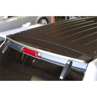 TruCarbon DCA47 Rear Roof Spoiler: Jeep Grand Cherokee 2005 - 2010