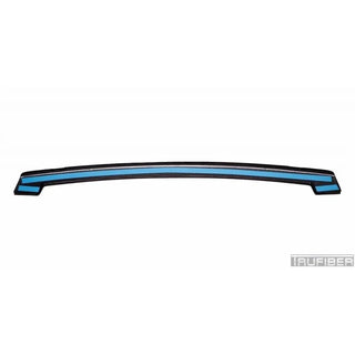 TruCarbon DCA47 Rear Roof Spoiler: Jeep Grand Cherokee 2005 - 2010