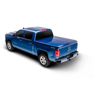 UnderCover SE Smooth Paintable Truck Bed Cover: Fits Most Ram 1500 / 2500 / 3500 Models (2019-2026) - Grey