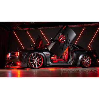 Vertical Doors: Dodge Challenger 2008 - 2023 (All Models)