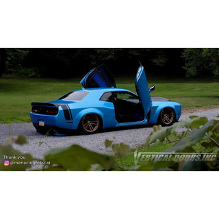 Vertical Doors: Dodge Challenger 2008 - 2023 (All Models)