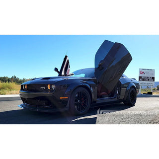 Vertical Doors: Dodge Challenger 2008 - 2023 (All Models)