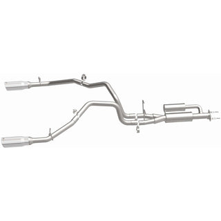 Magnaflow SPEQ Series Cat-Back Performance Exhaust System: Ram 1500 I6 3.0L (25+)