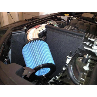 Injen Short Ram Air Intake: Jeep Grand Cherokee SRT8 2012 - 2014