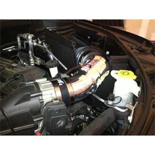 Injen Short Ram Air Intake: Jeep Grand Cherokee SRT8 2012 - 2014