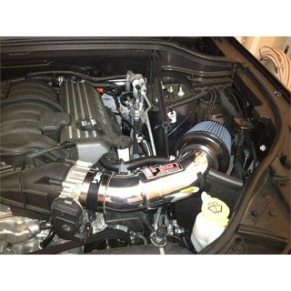 Injen Short Ram Air Intake: Jeep Grand Cherokee SRT8 2012 - 2014