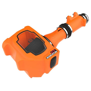 aFe Momentum GT Orange Edition Cold Air Intake w/ Black Pro 5R Filter: Ram 1500 L6-3.0L (2025-2026)