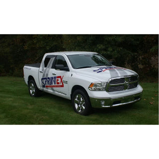 Sprintex Supercharger: Dodge Ram 1500 3.6L V6 2013 - 2014