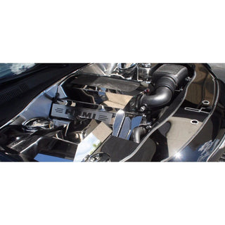 American Car Craft Polished Engine Harness Cover: Dodge Challenger 5.7L Hemi 2009 - 2023