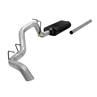 Flowmaster Force II Exhaust System: Dodge Ram 3.9L, 5.2L & 5.9L 1998 - 2001 (1500 / 2500 / 3500)