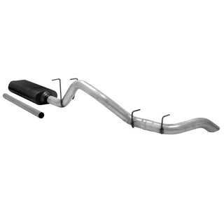 Flowmaster Force II Exhaust System: Dodge Ram 3.9L, 5.2L & 5.9L 1998 - 2001 (1500 / 2500 / 3500)
