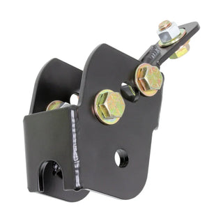 Carli Rear Track Bar Drop: Fits Most Dodge Ram 1500 Models (2002-2018) - Black Powdercoat